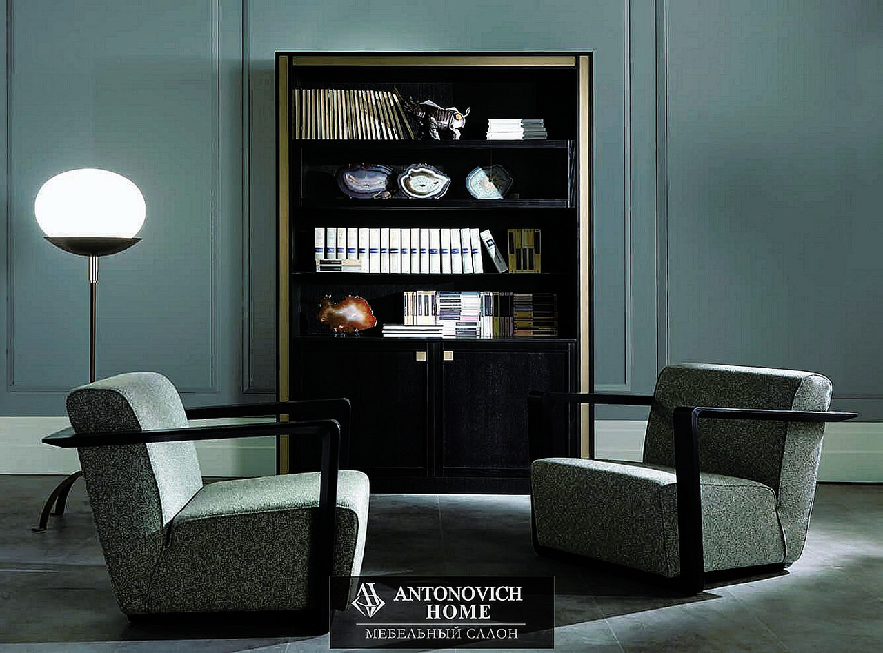 Zanaboni Jordan/e Living Room, view 3