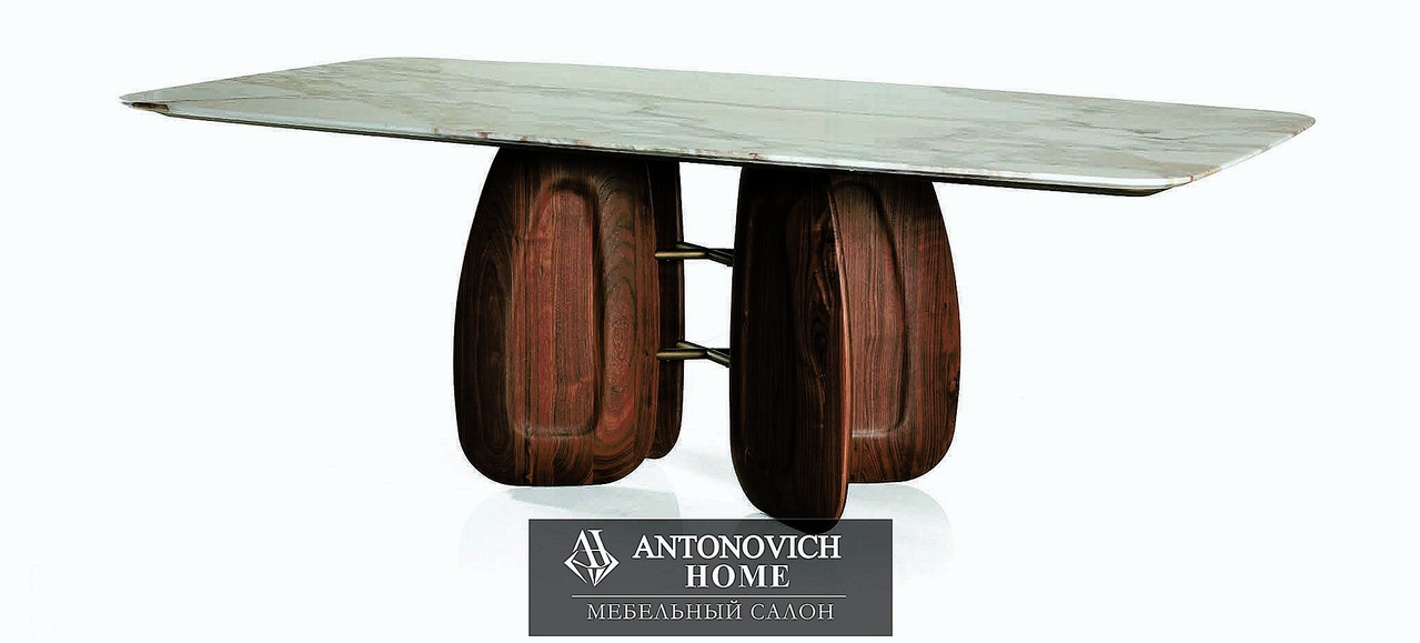 Zanaboni Mariposa Dining Table, view 2