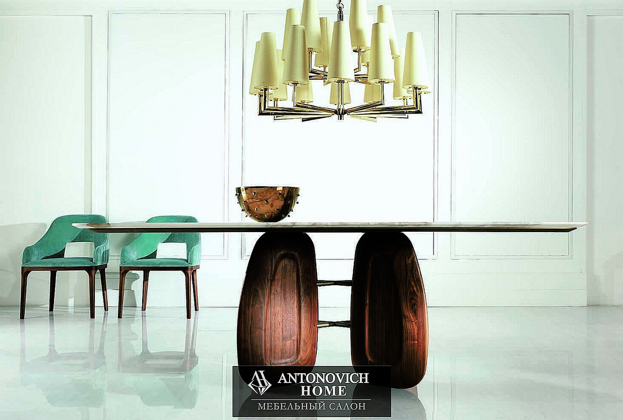 Zanaboni Mariposa Dining Table