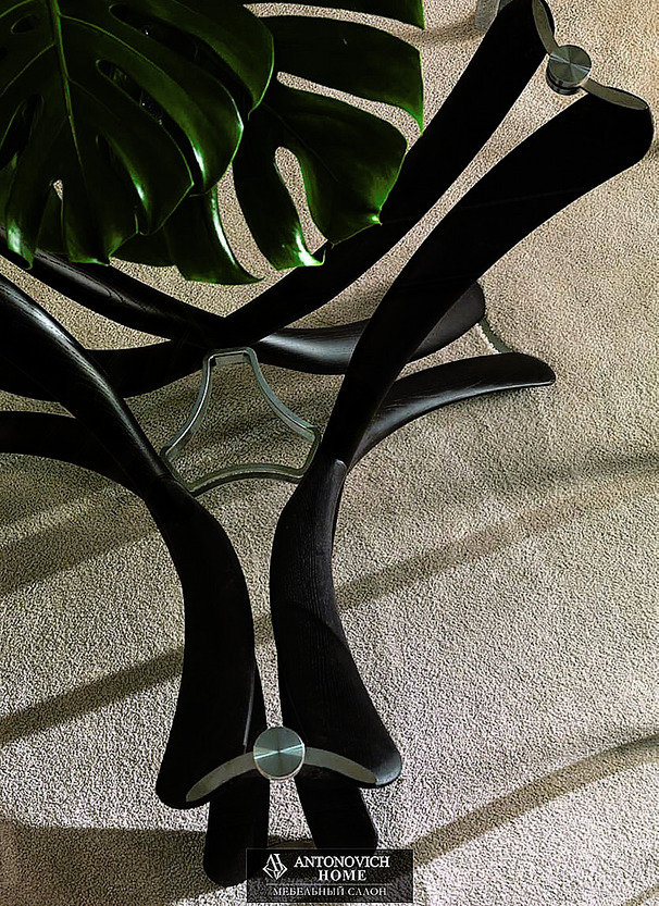 Zanaboni Elica Dining Table, view 2