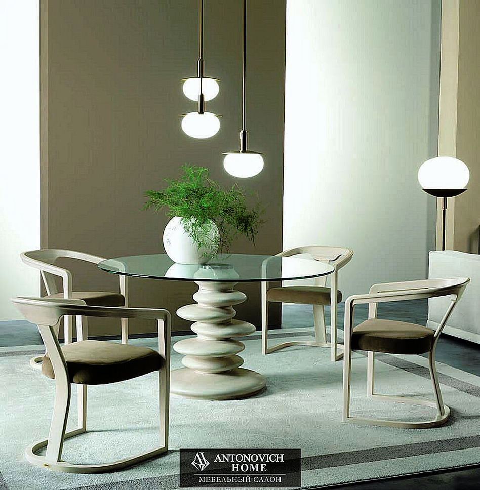 Zanaboni Ometto Dining Table