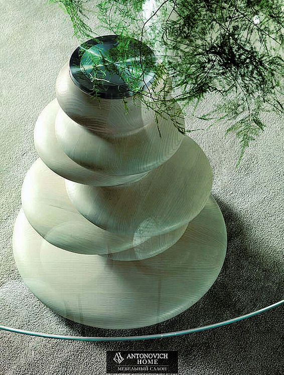 Zanaboni Ometto Dining Table, view 3