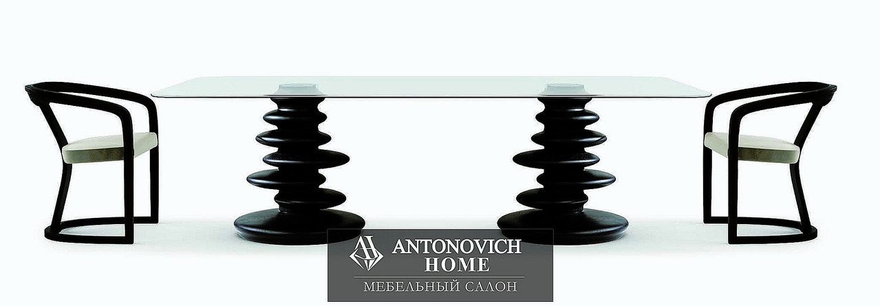 Zanaboni Ometto Dining Table, view 5