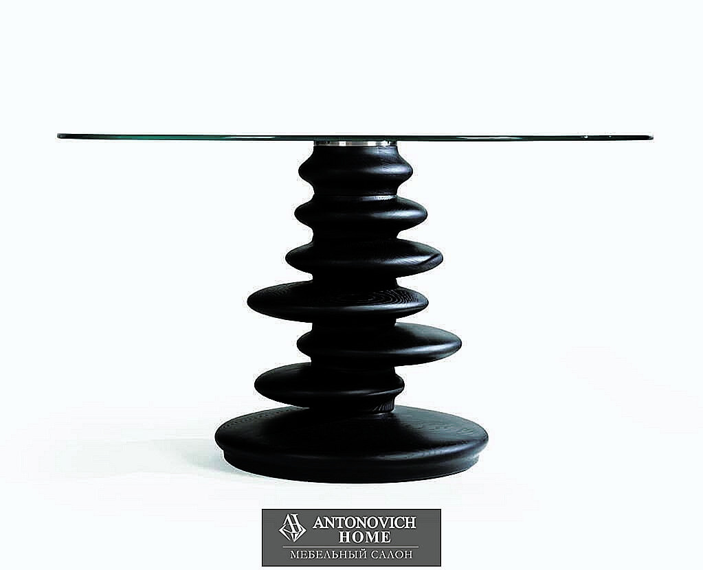 Zanaboni Ometto Dining Table, view 6