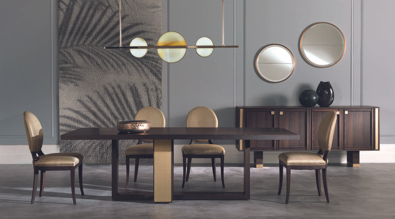 Zanaboni Seoul Dining Room