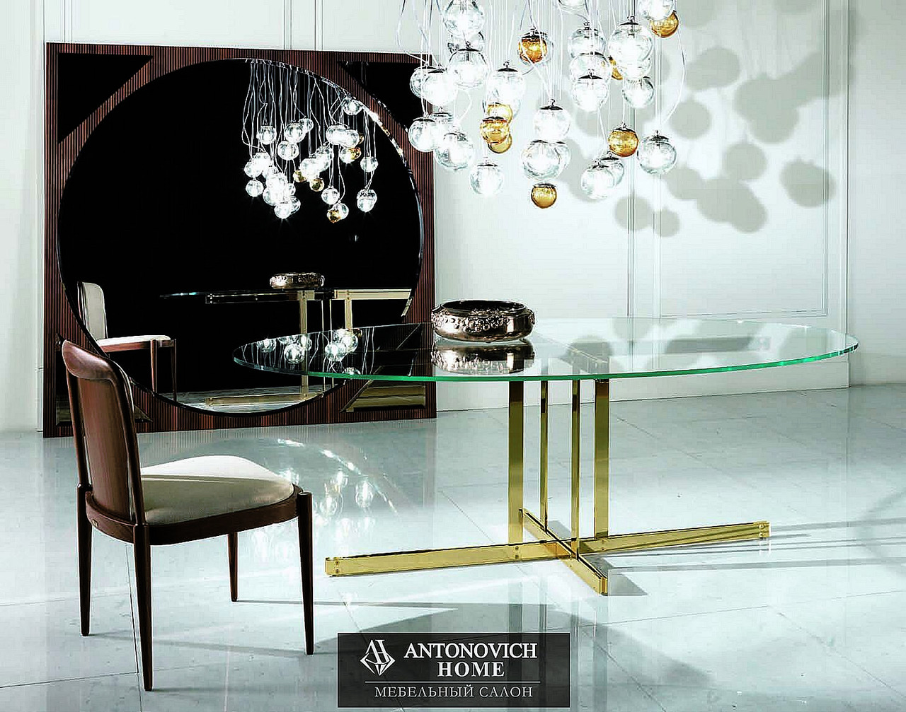 Zanaboni Gregorio Dining Collection