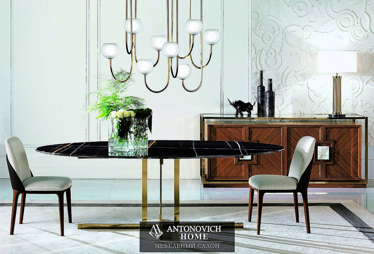 Zanaboni Gregorio Dining Collection, view 4