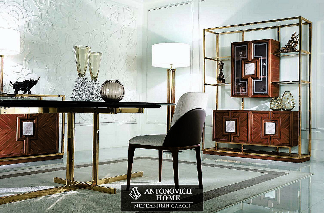 Zanaboni Gregorio Dining Collection, view 2