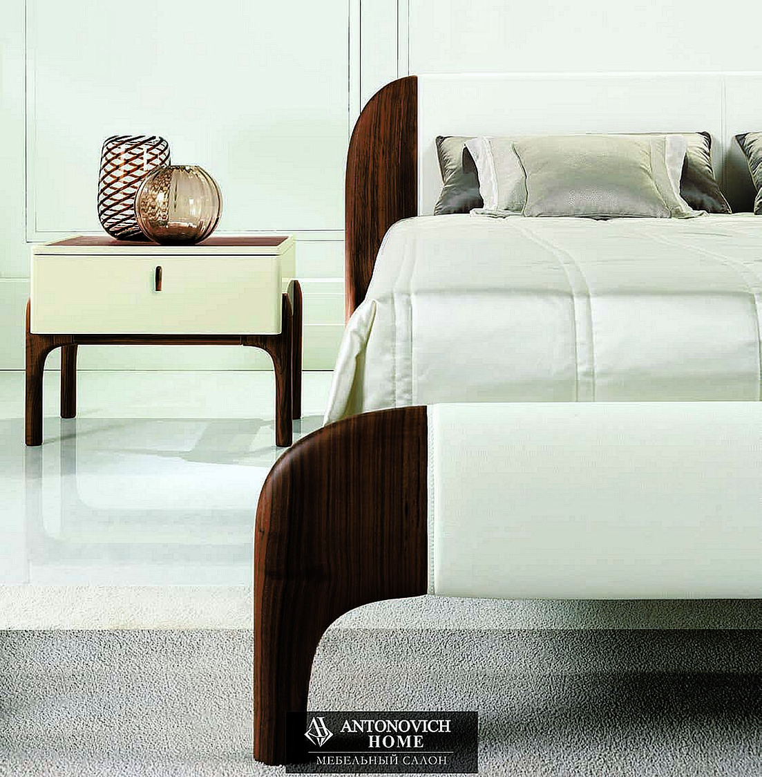 Zanaboni Dolfin Bedroom