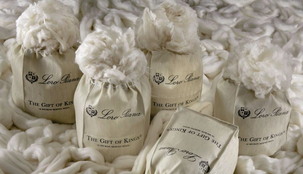 Loro Piana Interiors at Antonovych Home, about the company