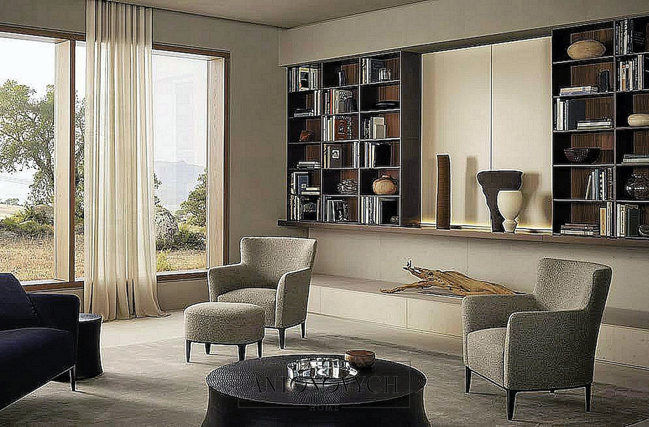 Poliform Gentleman Upholstered Furniture, view 5