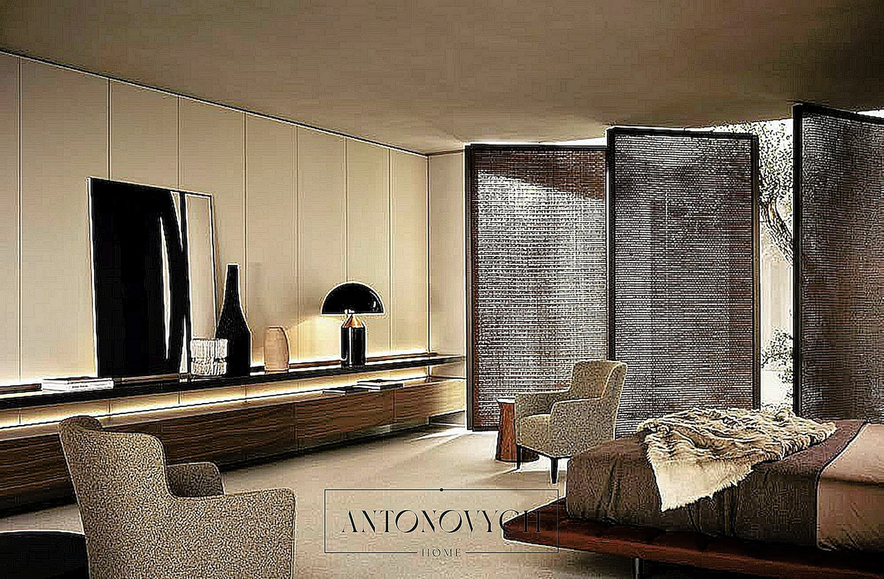 Poliform Gentleman Upholstered Furniture, view 2