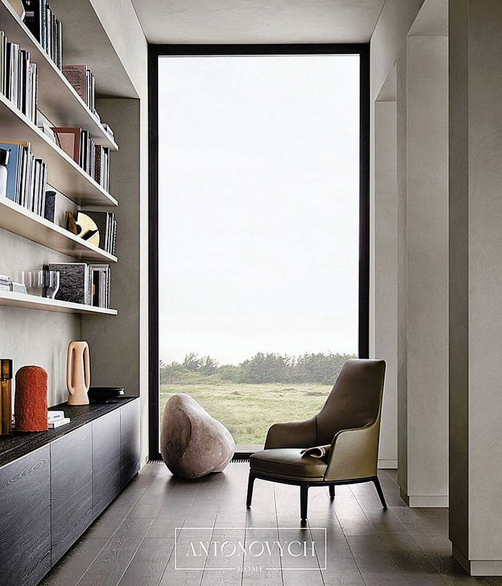 Poliform Jane Chairs, view 2