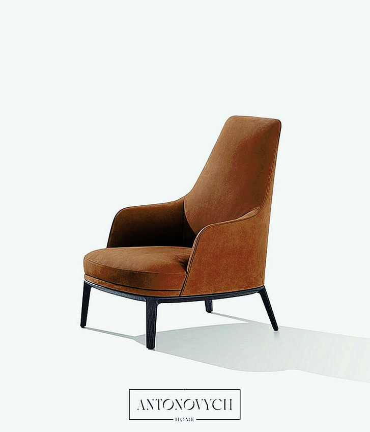 Poliform Jane Chairs, view 4