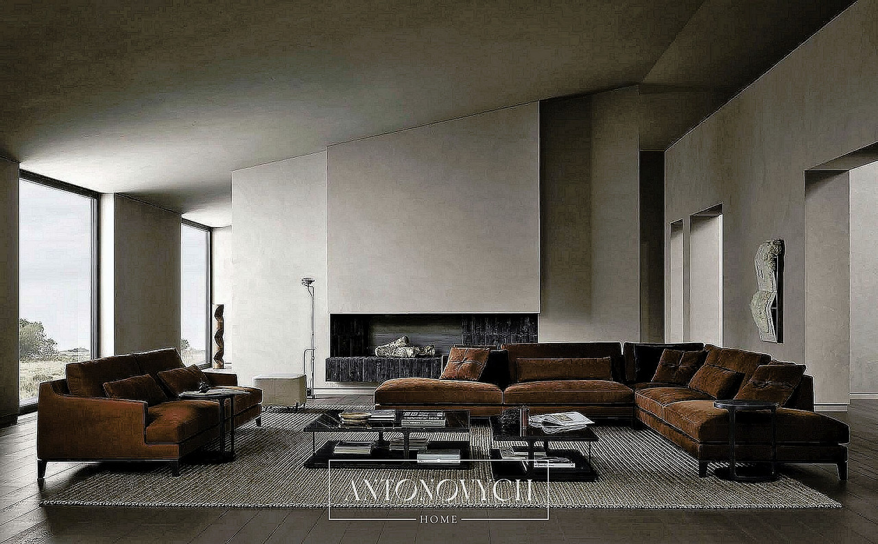 Poliform Bellport Upholstered Furniture