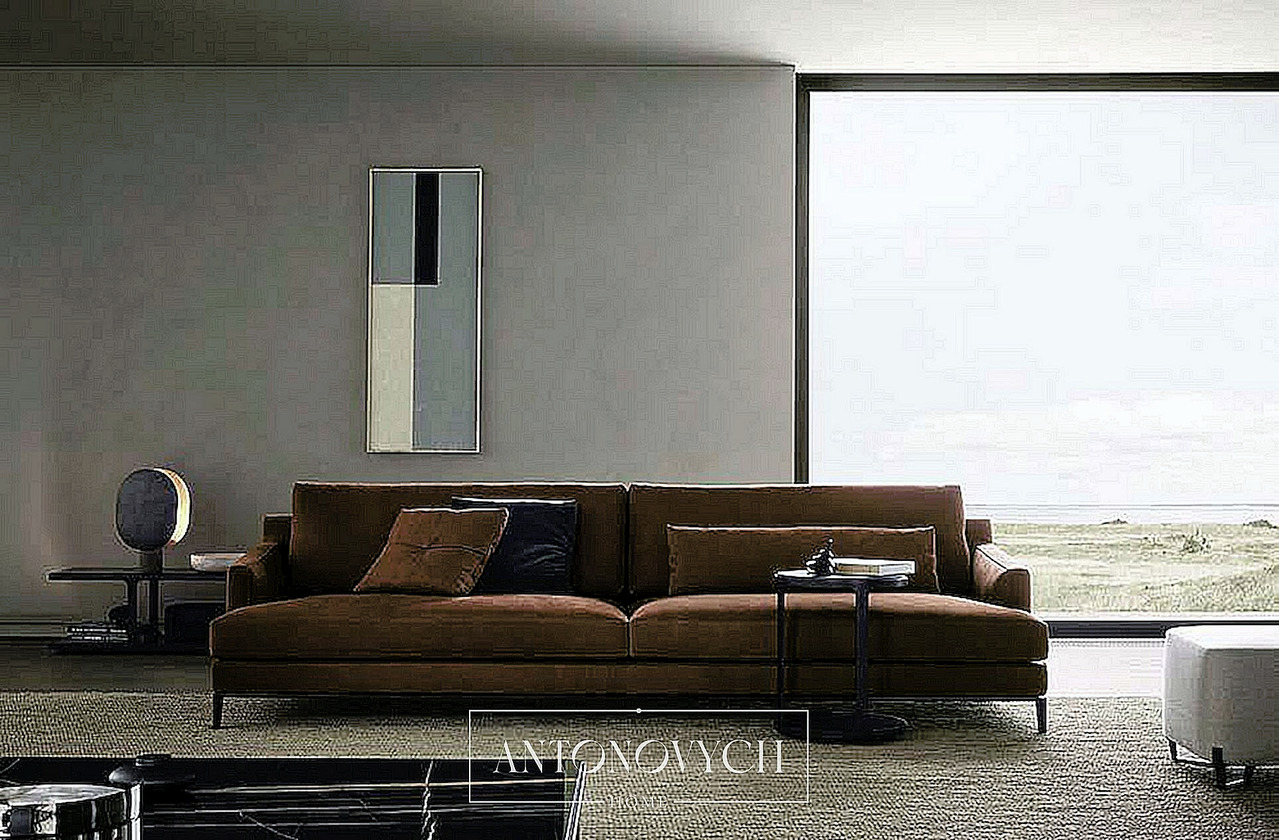 Poliform Bellport Upholstered Furniture, view 3