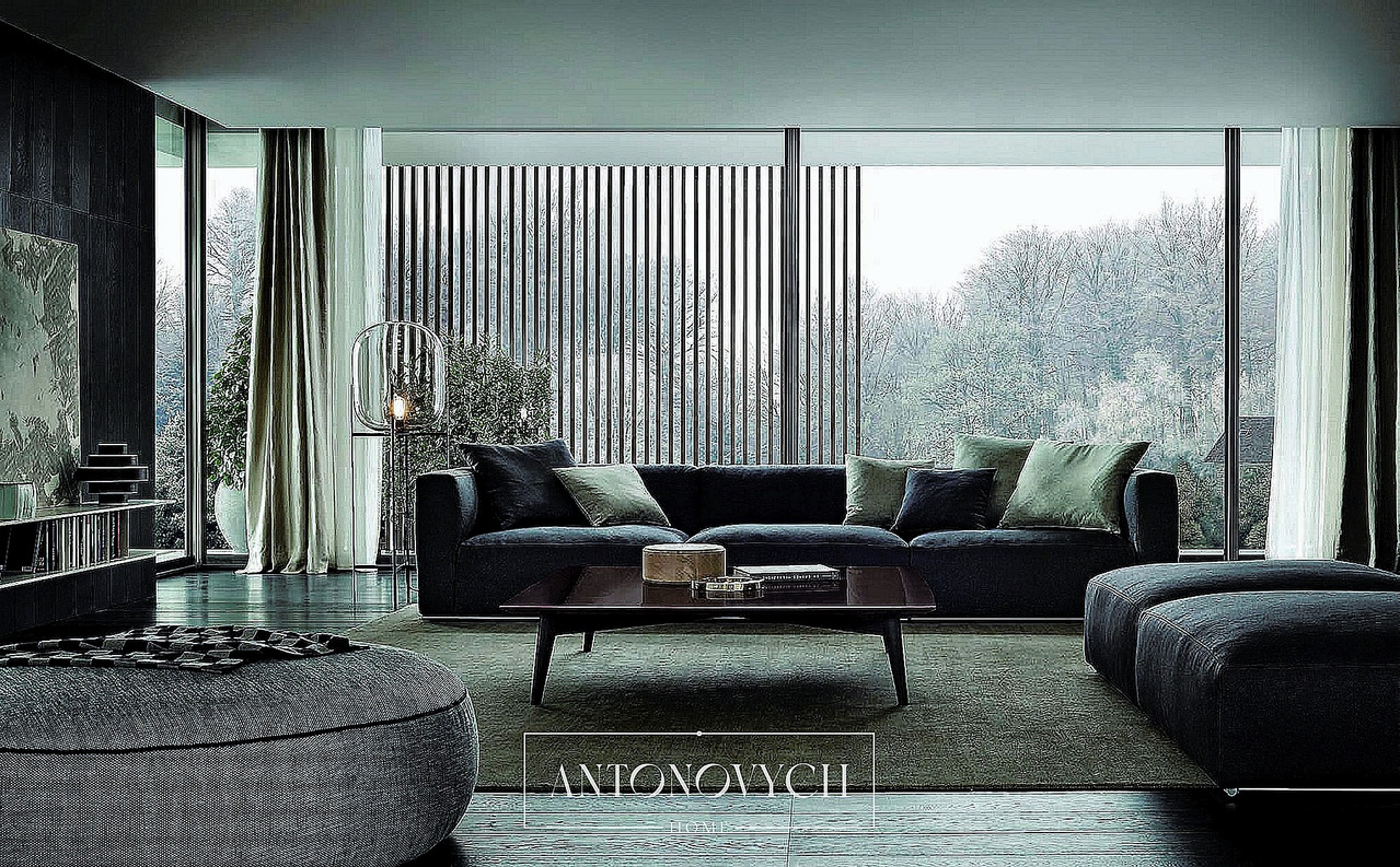 Poliform Shangai Sofa