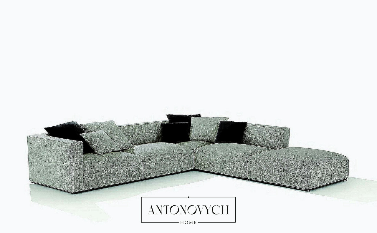Poliform Shangai Sofa, view 4