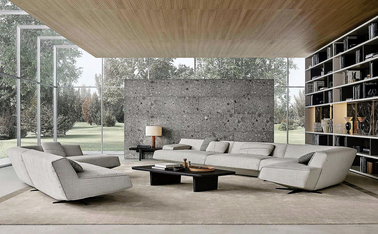 Poliform Sydney Sofa