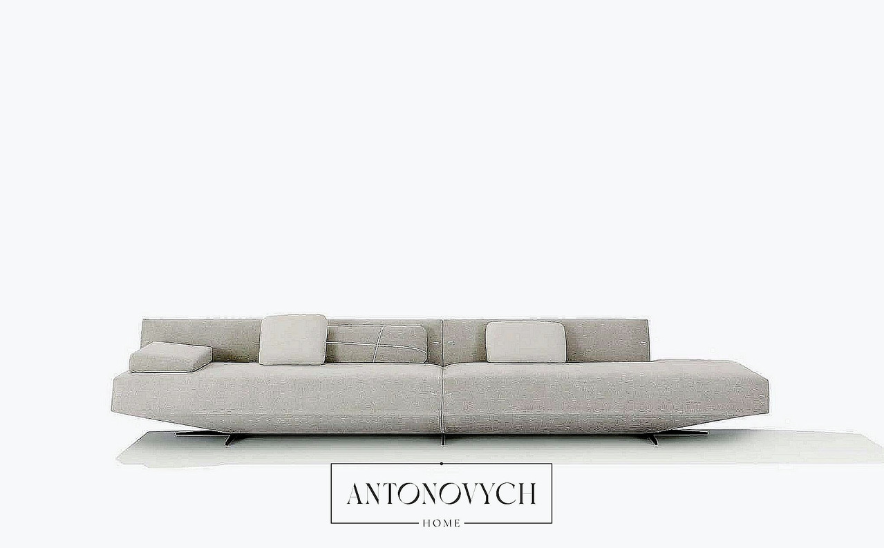 Poliform Sydney Sofa, view 4