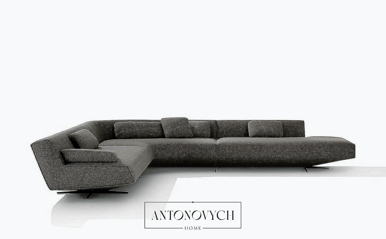 Poliform Sydney Sofa, view 2