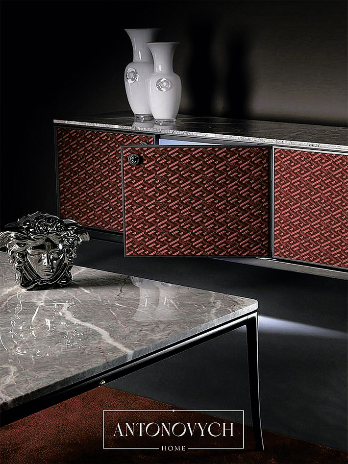 Versace Stiletto Living Room, view 2