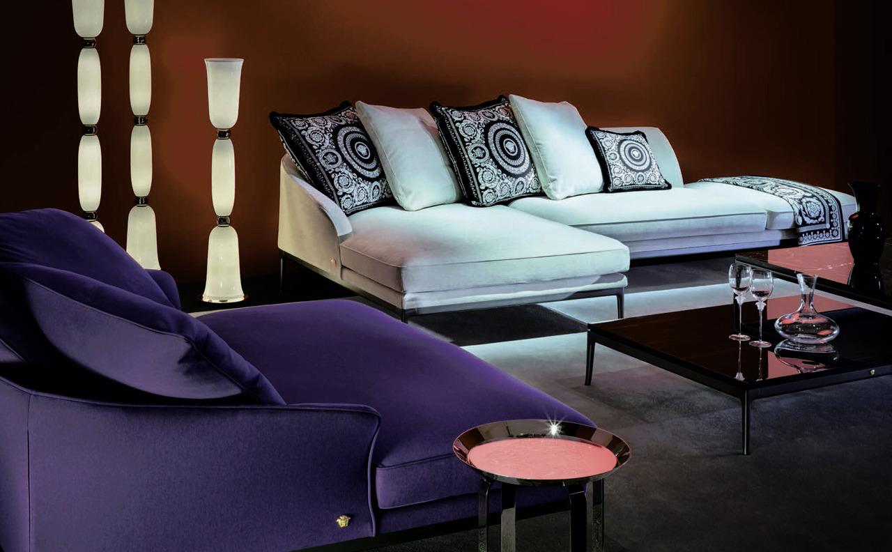 Versace Stiletto Living Room