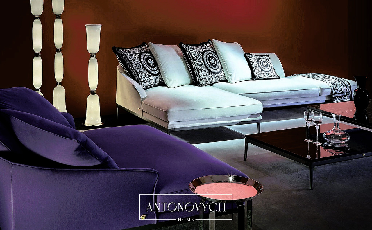 Versace Stiletto Living Room, view 4