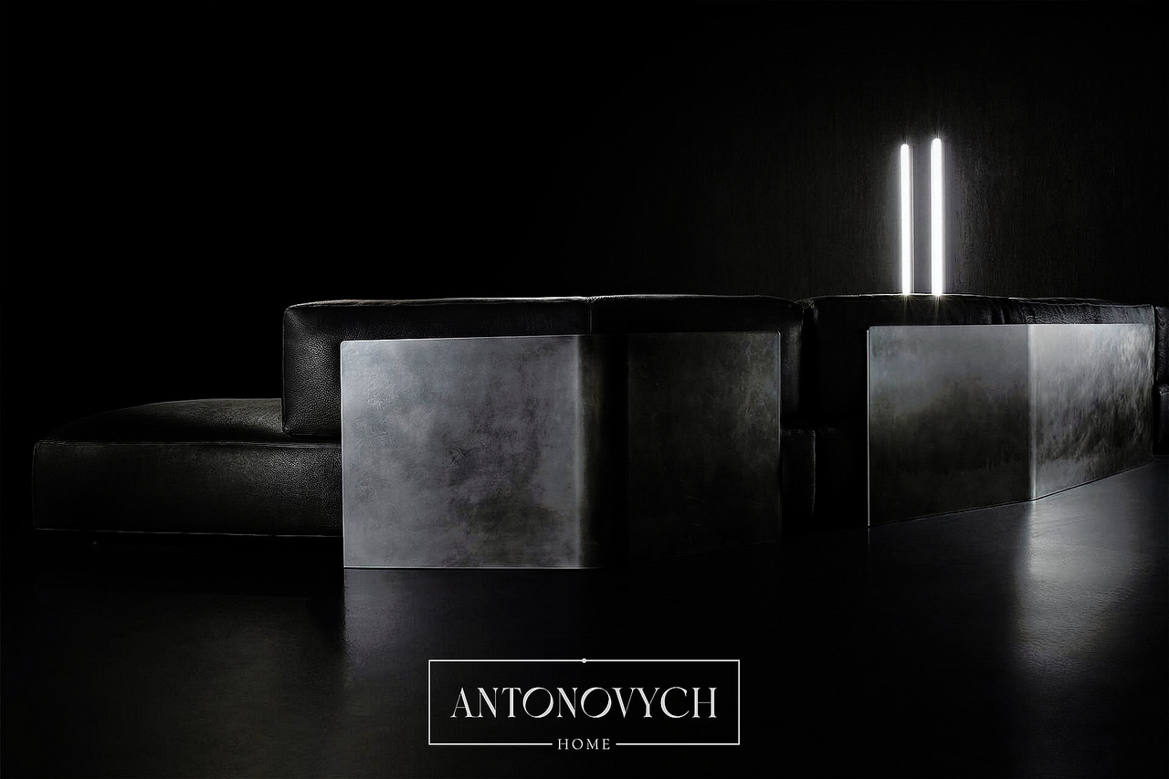 Henge Downtown Sofa, view 9