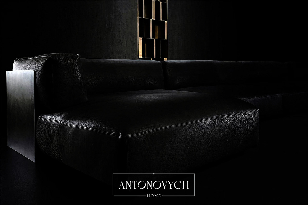 Henge Downtown Sofa, view 10
