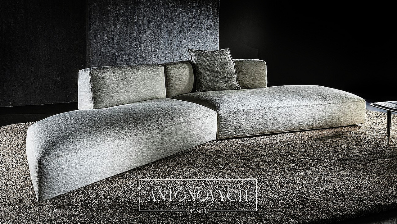 Henge Downtown Sofa, view 2