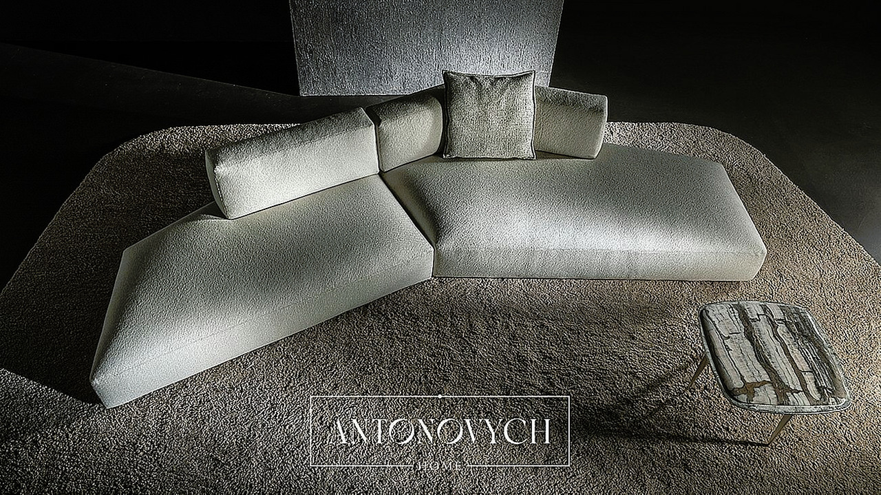 Henge Downtown Sofa, view 3