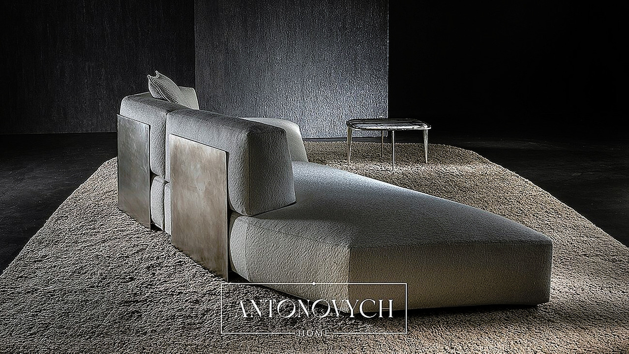 Henge Downtown Sofa, view 4