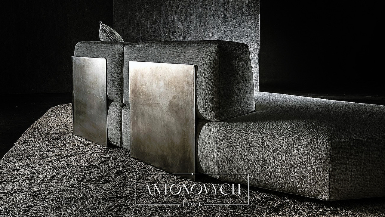 Henge Downtown Sofa, view 5