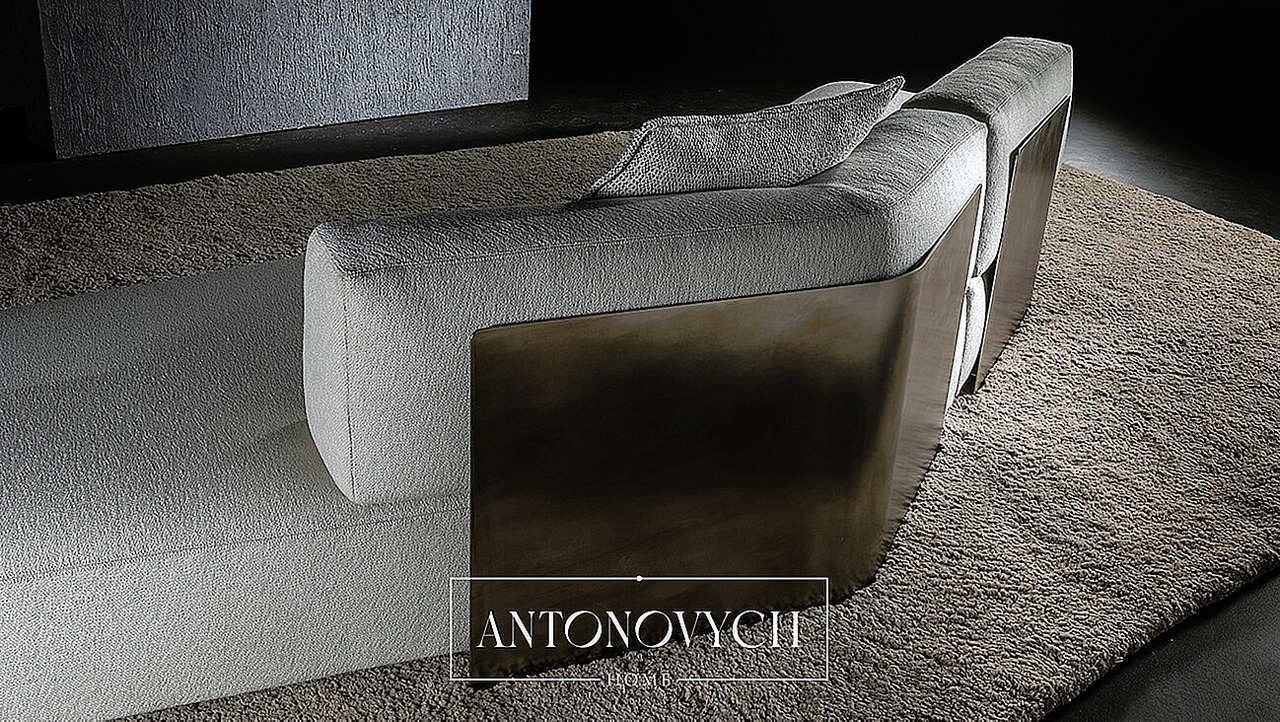 Henge Downtown Sofa, view 8