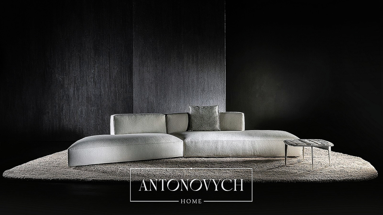 Henge Downtown Sofa, view 6