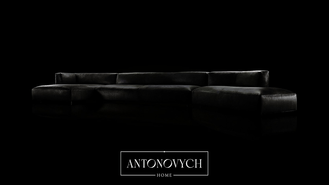 Henge Downtown Sofa, view 12