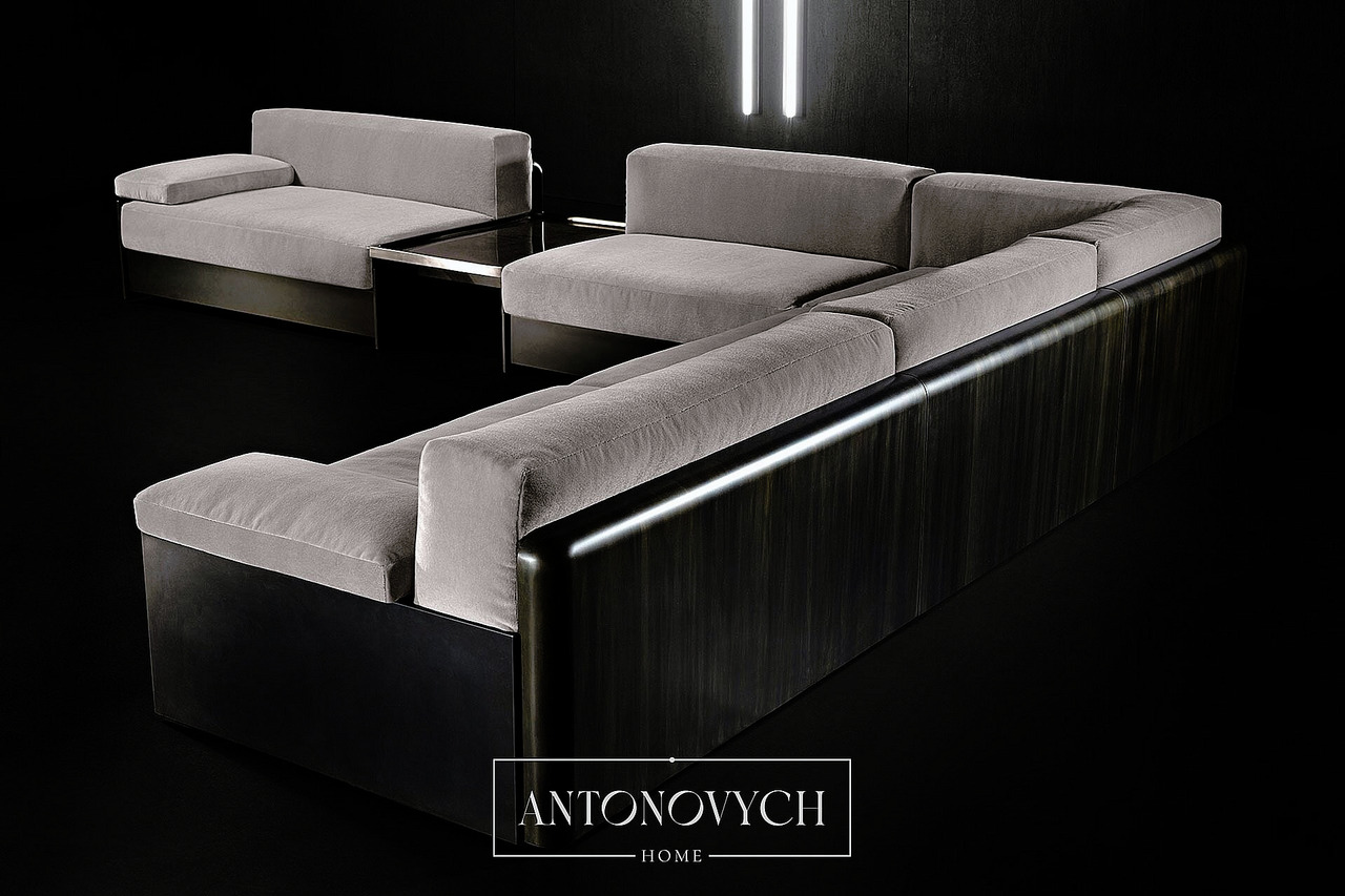 Henge Gattopardo Sofa