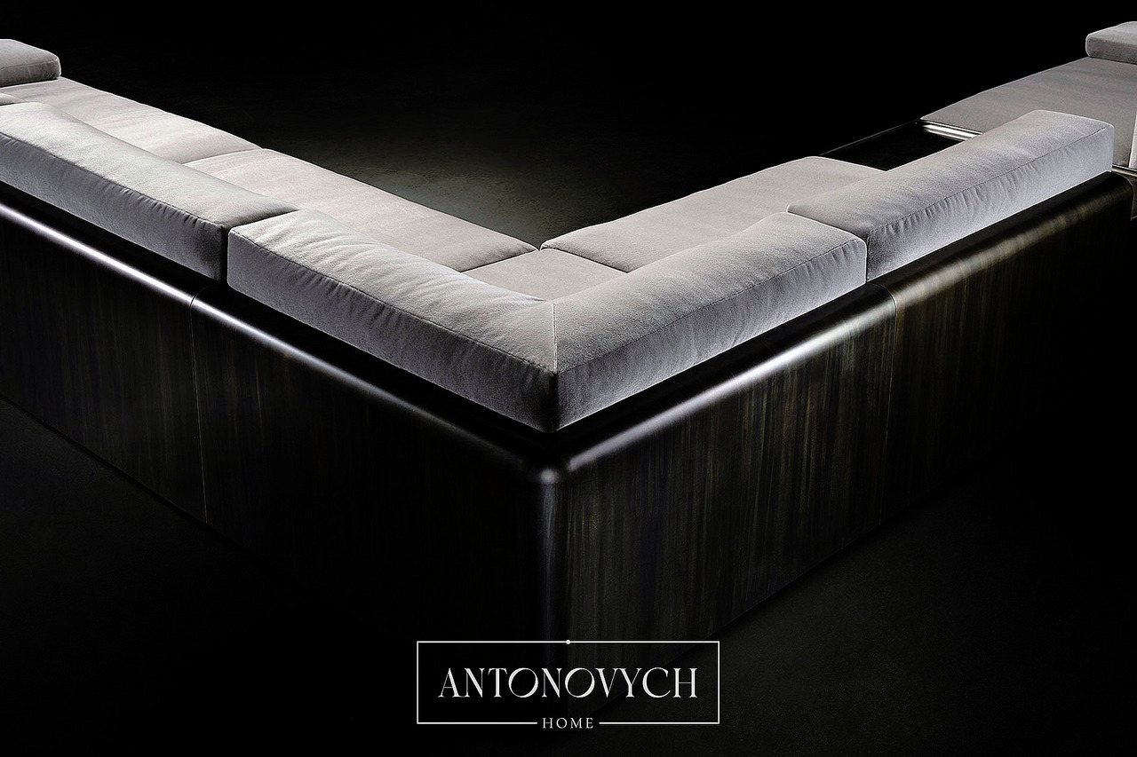 Henge Gattopardo Sofa, view 2