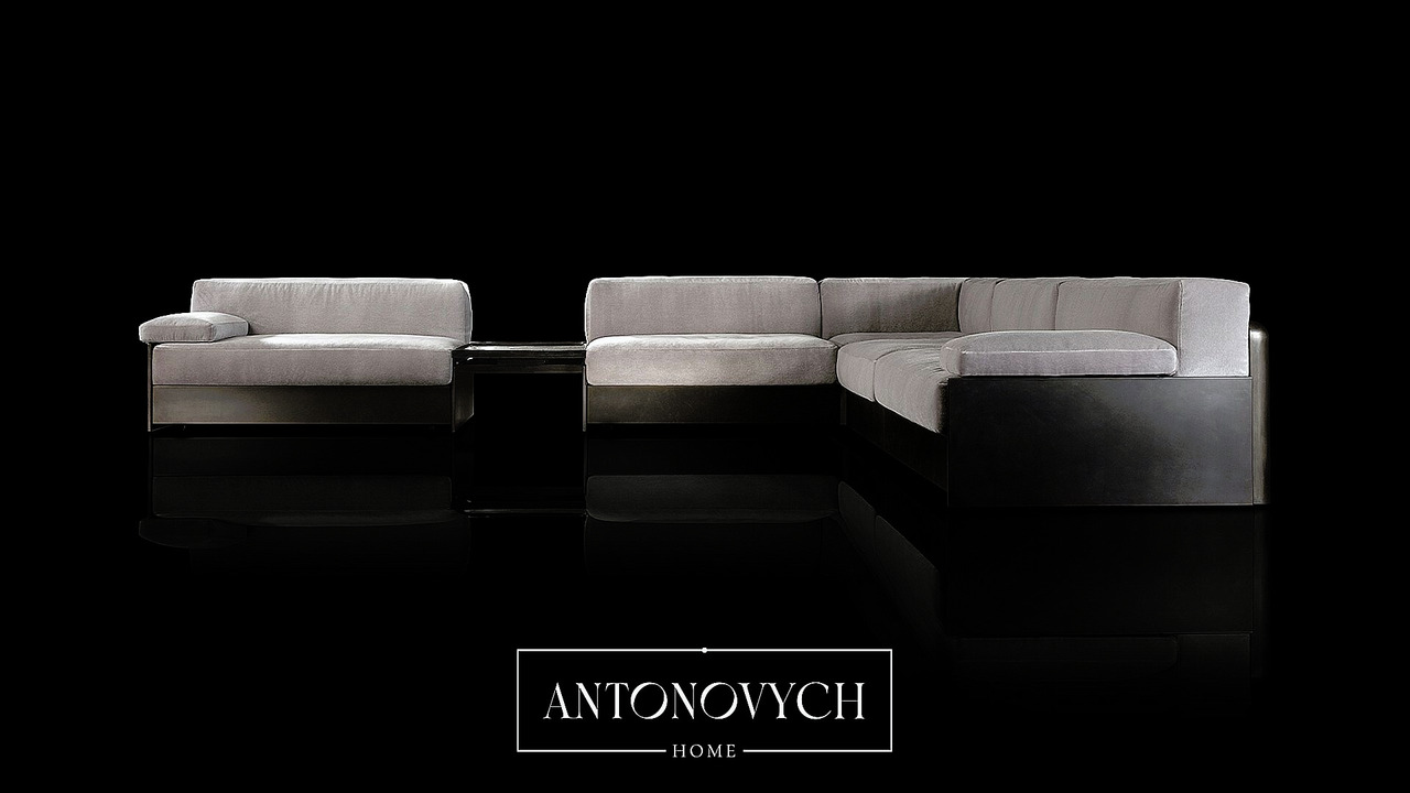 Henge Gattopardo Sofa, view 6