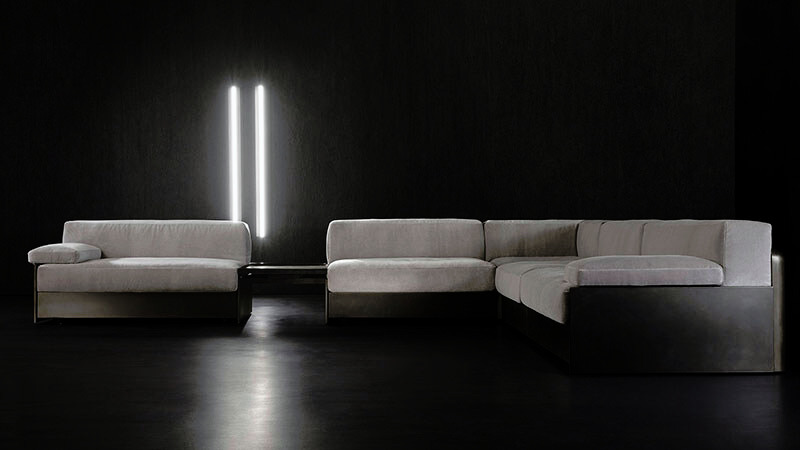 Henge Gattopardo Sofa