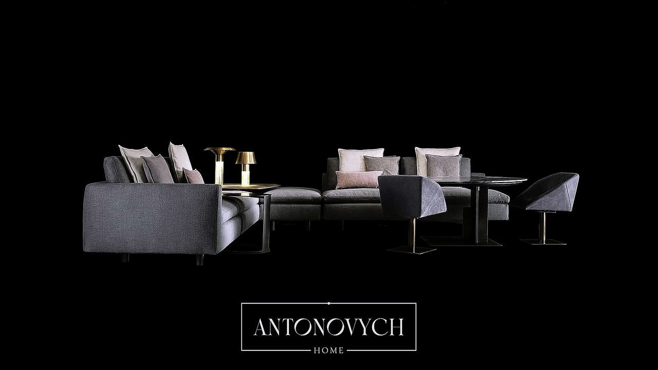 Henge Human Sofa, view 4