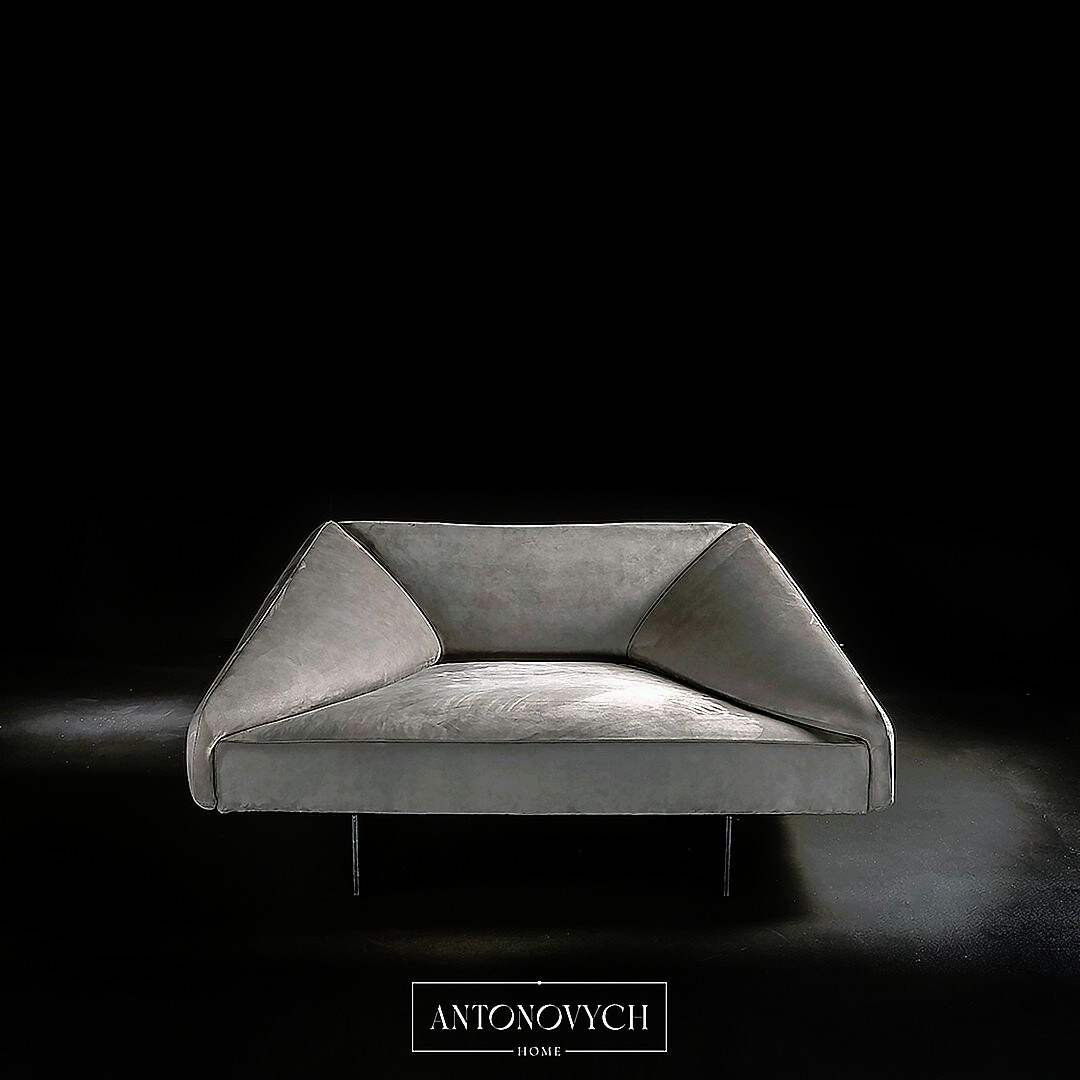 Henge Radical Armchair, view 4