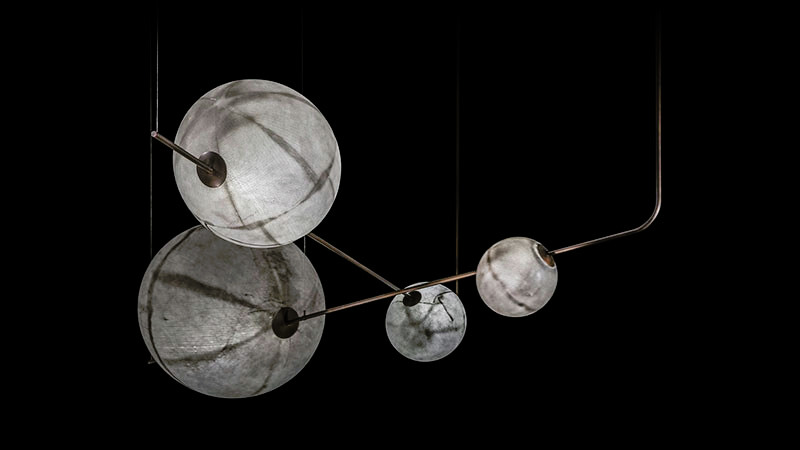 Henge Superb All Horizontal Pendant Light