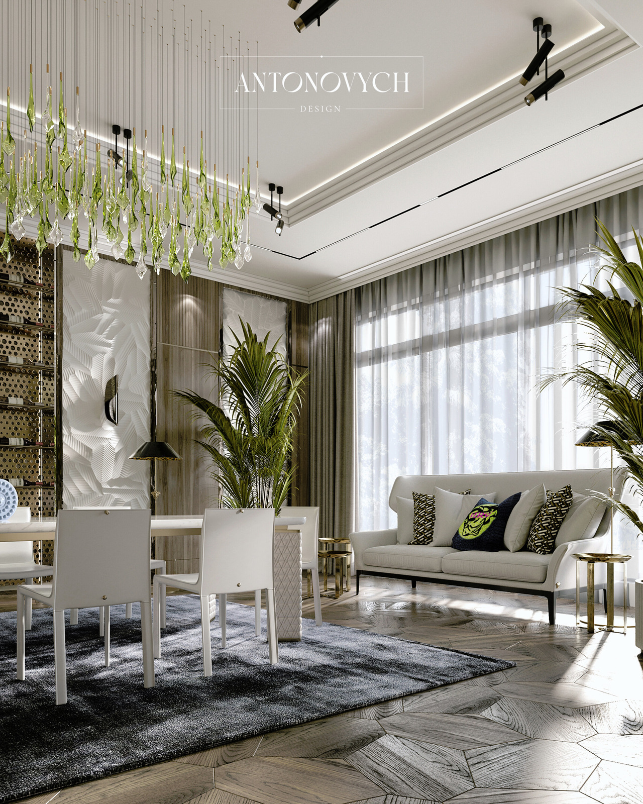 Versace Home Dining Collection, view 7