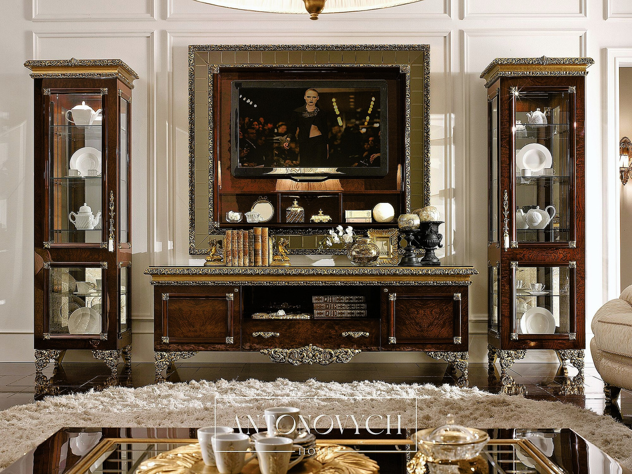 Ar Arredamenti TV Unit, view 2