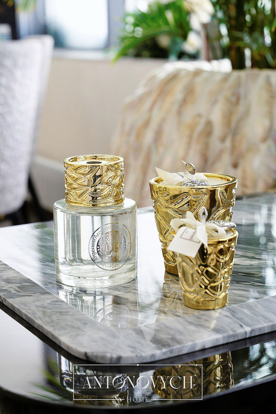 Argenesi Scented Candles and Diffusers, view 2