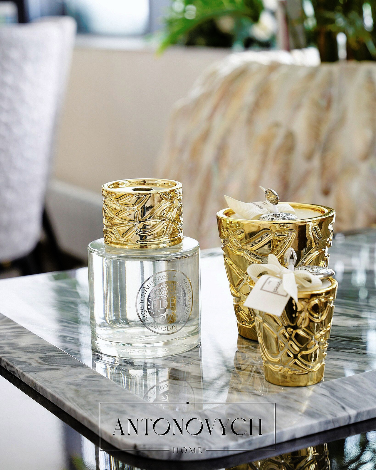 Argenesi Scented Candles and Diffusers, view 3