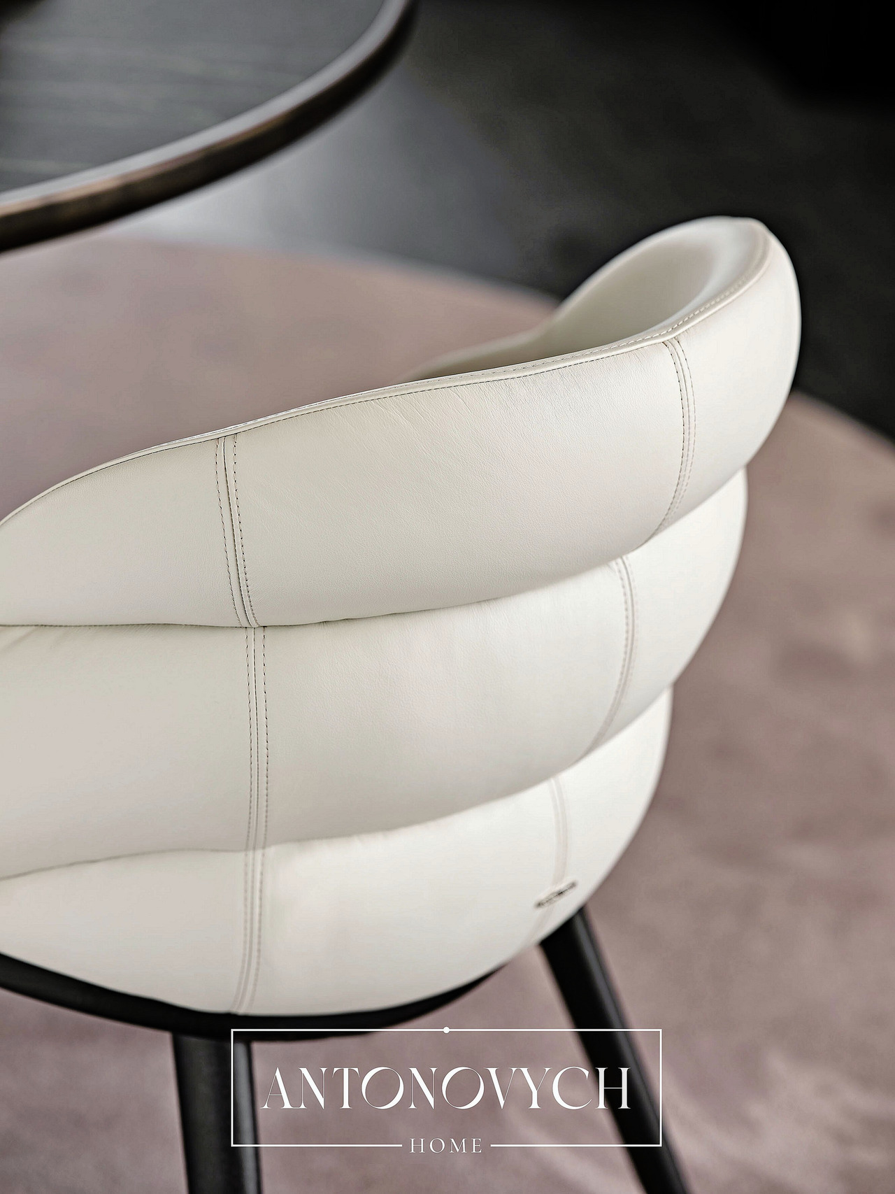 Maxim Dining Table by Cattelan Italia, view 6