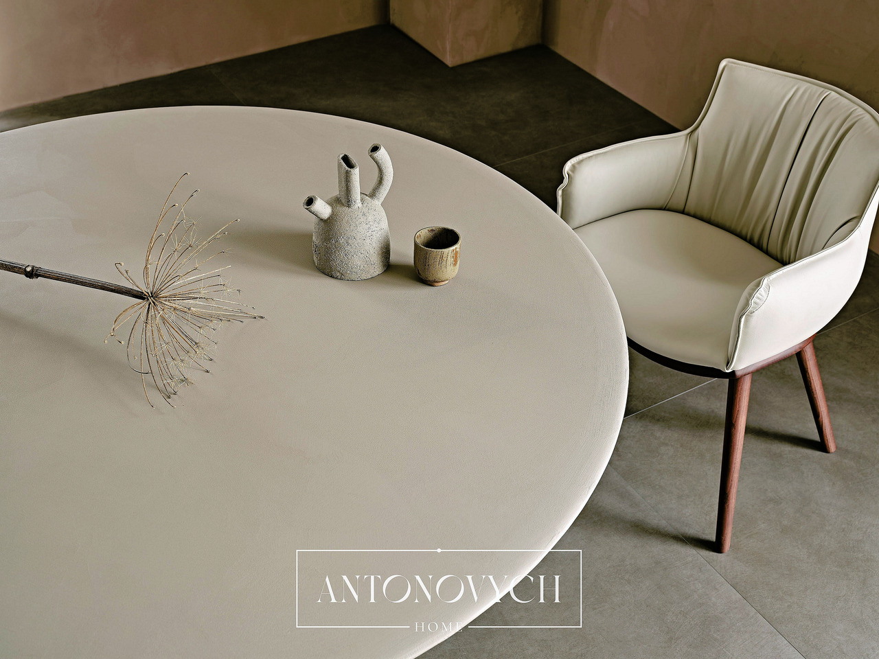 Maxim Dining Table by Cattelan Italia, view 9
